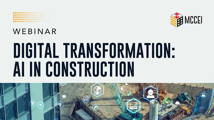 Webinar: Digital Transformation & AI in Construction