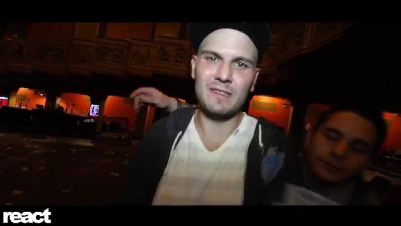 ISAM LIVE at the Congress Theater | React Presents