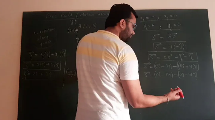 Kinematics 3