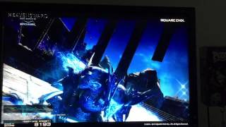 FFXIV Heavensward benchmark video