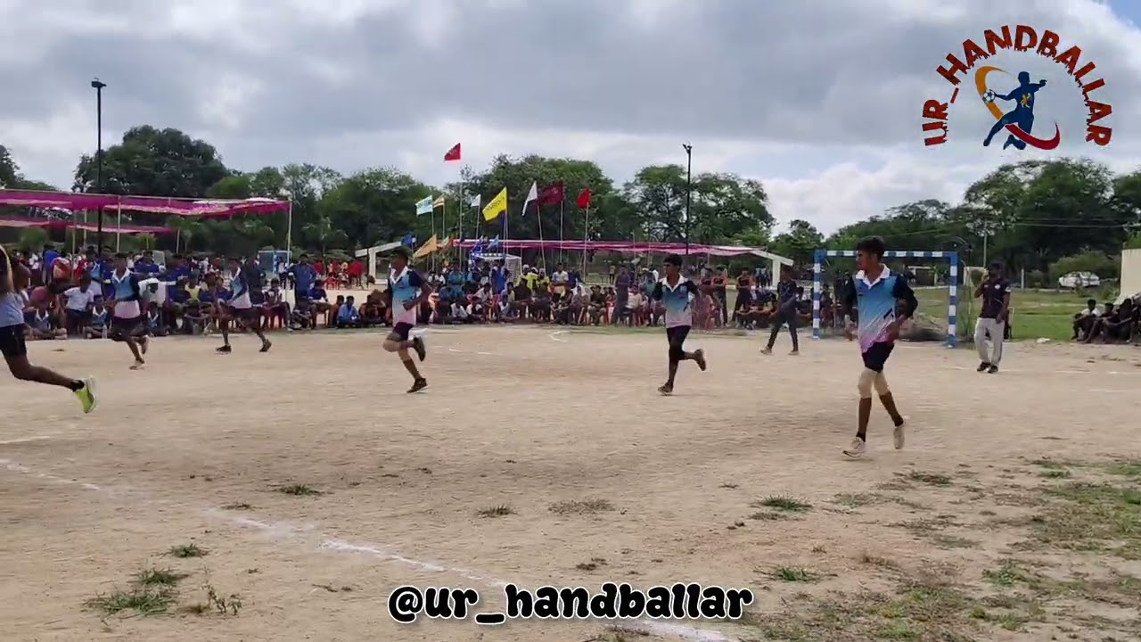 ।। चित्तौड़गढ़ v/s नागौर ।। 17 Years Boys || जबरदस्त मैच 👍✨⚽