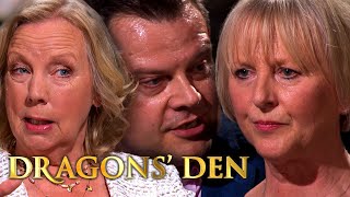 Famous Dragons Suspicious As They Unveil Millionaire's Minuscule Investment | Dragons' Den Net Worth