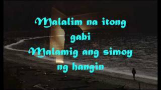 ❤•´ *`•.❤¸Kumusta  Ka  aking  Mahal  by  Fredie  Aguilar❤•´ *`•.❤¸ chords