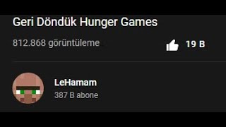 bu video lehamam geri dönünce silinecek