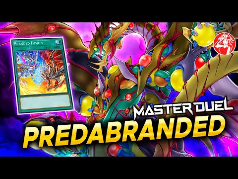 Video PREDAPLANT BRANDED Deck MASTER DUEL ???? | Replays &... - youtube