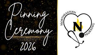 2026 NJC Nursing Pinning Ceremony