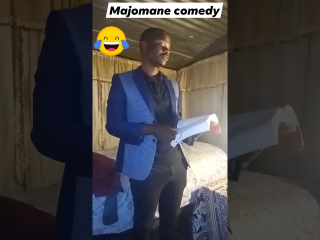 Maruti majomane very sleepy during  sermon will rip your ribs apart 😂😂 best south African comedian. class=