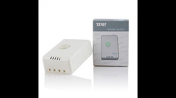 Hướng dẫn học lệnh + cài đặt hẹn giờ Công tắc điều khiển từ xa RF công suất lớn RC1A