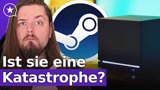 1,039 for WHAT?! The Steam Machine is Valve’s most expensive mistake
