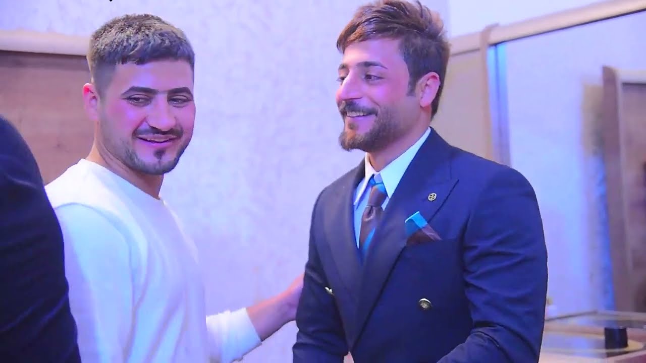 حفل زفاف مصطفى كاظم العكيلي