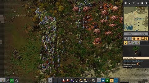 [Factorio Space Exploration] Biter attack