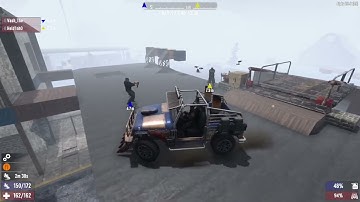 7 days to die - Drawbridge