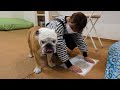 【ママ激怒!】久々におしっこ事変が発生した一部終始はこちら!!