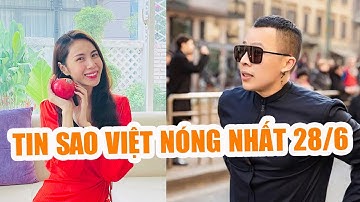 TIN SAO VIỆT 28/6: Thủy Tiên nói về bạo hành; Vũ Khắc Tiệp vướng ồn ào bị đòi nợ ở biệt thự 1800m2