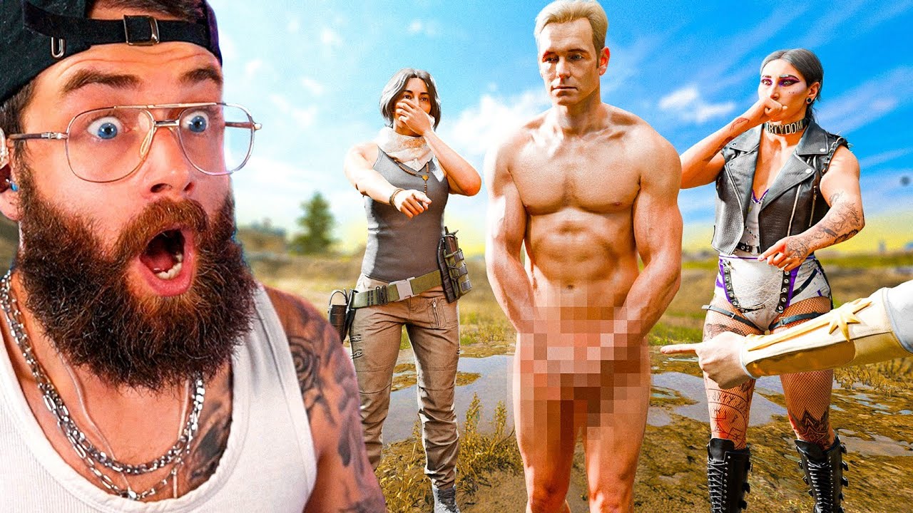 HE HAS A TINY P**** | Carrying The Worst Warzone Player To Victory #6