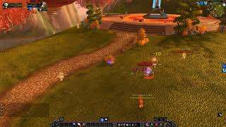 Aggression, WoW TBC Quest