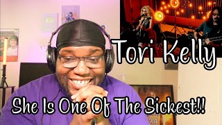 Tori Kelly Has The Best Riffs And Runs In Pop Music NOW | and one of the best EVER | Reaction