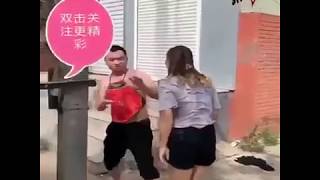 Funny videos 2017 People doing stupid things - Try not to laugh screenshot 2