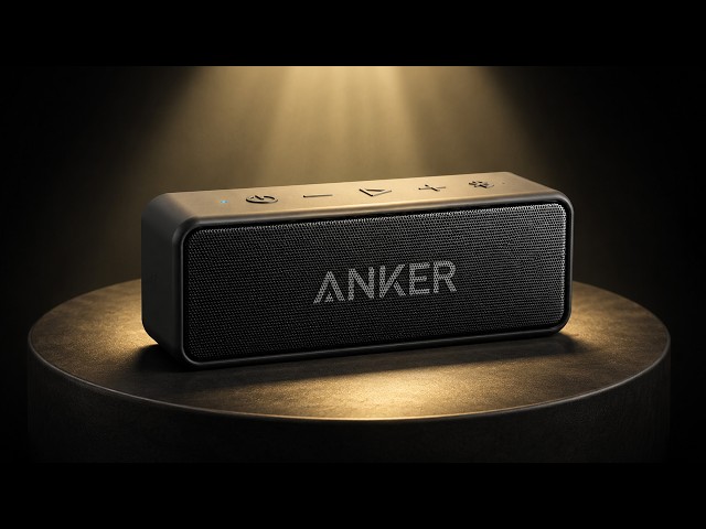 How Can a $40 Speaker Sound THIS Good? (Anker Soundcore 2) - YouTube