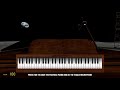 Грустная Музыка На Пианино - Alone
