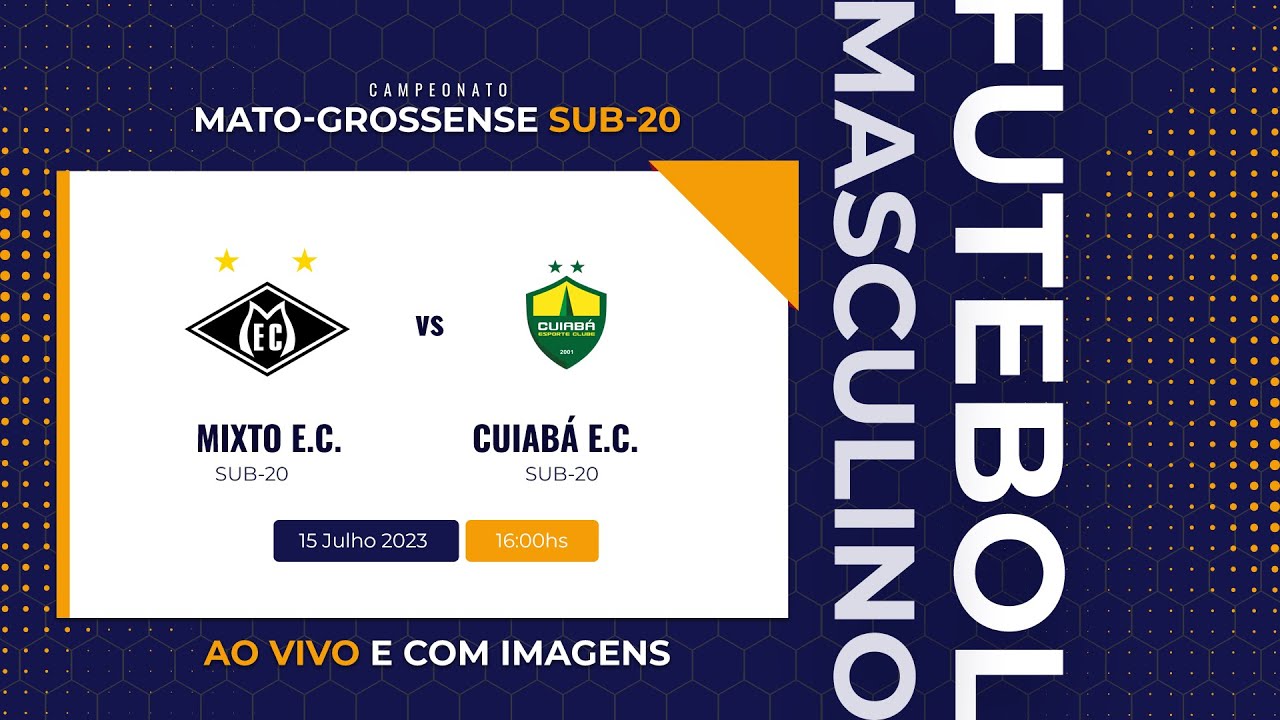 Mixto e Cuiabá começam hoje à noite decidir vaga na semifinal do estadual  :: Notícias de MT