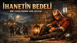 İhanetin Bedeli Bir Yenicerinin Son Gecesi - (Sesli Öyküler)