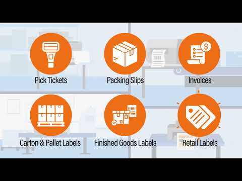 NetSuite Label Printing SuiteApp - SummitIT LPC