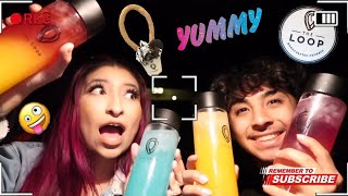 We Went To The Loop!! *Tasty* **MUST TRY**