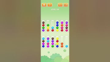 Drip Sort Puzzle Level 119 Walkthrough Solution iOS/Android