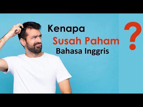 kenapa ya susah