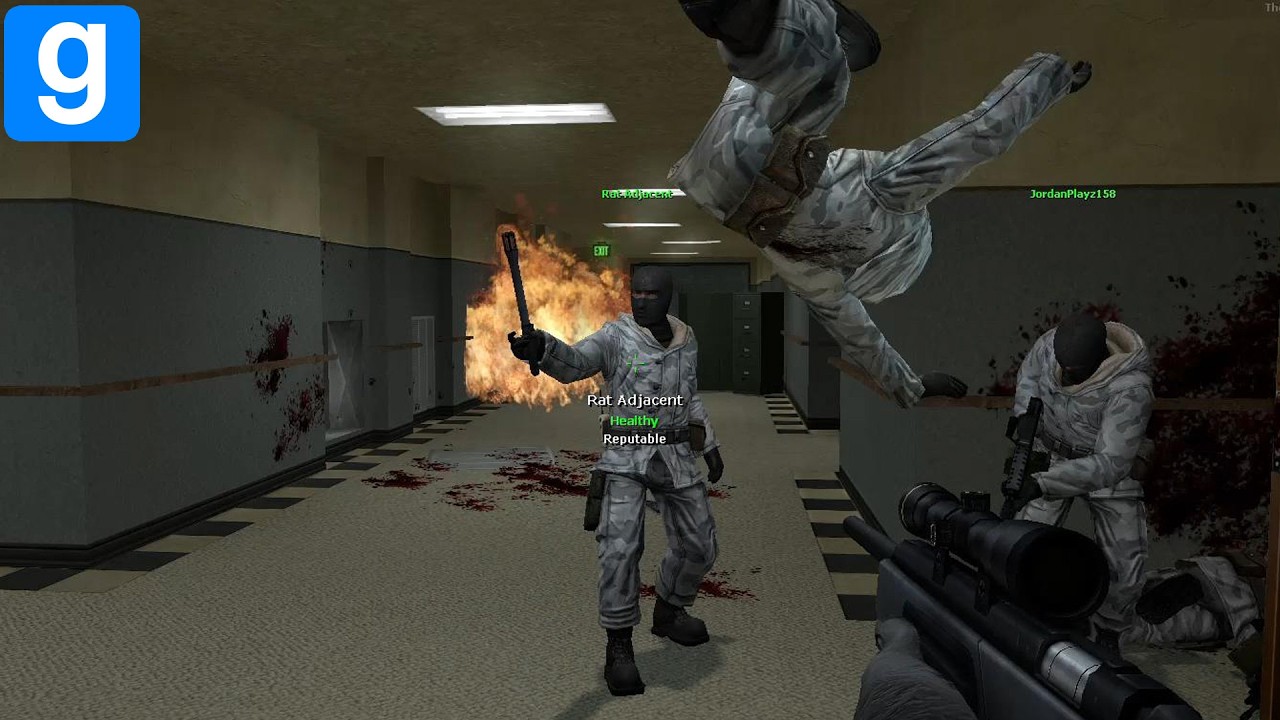 Prox Chat is Better [Gmod: TTT]
