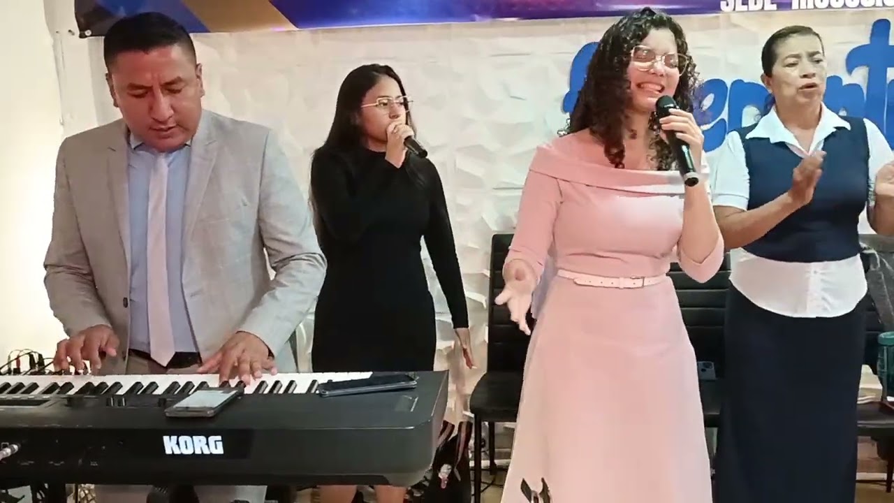 Coros de Alabanza Escuela Dominical 22 Febrero 2026