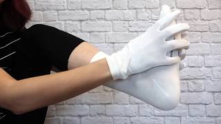 Dry Wrapping to Sooth Eczema, Psoriasis, and Dry or Inflamed Skin screenshot 5