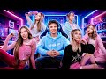Мы Попали в Тим Тин Академию! Новые Девушки Помогают Мне Стать Популярным Стримером