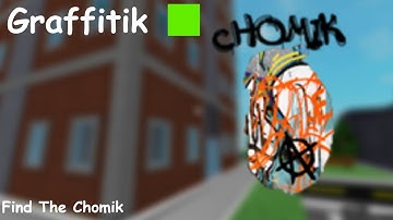FTC Graffitik [Roblox]