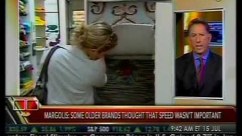 In-Depth Look - Retail Strategy - Bloomberg