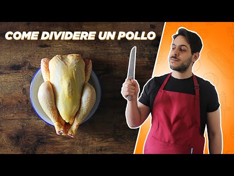 Video: Come Determinare La Freschezza Di Un Pollo