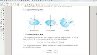 Calc 3 Section 4.7: Minima/Maxima Problems