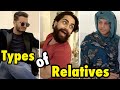 Types of relatives  shahveer jafry