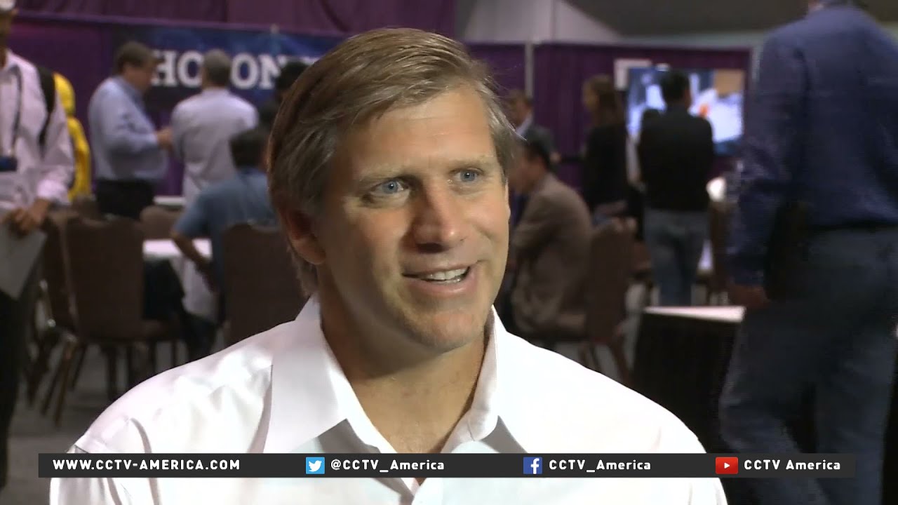 Transhumanist presidental candidate Zoltan Istvan on science and technology