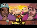 Hey Arnold! Season 4 Episode 19 & 20 FIRST TIME REACTION