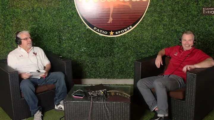 The Blane Morgan Coaches show with Harold Mann 9/1...