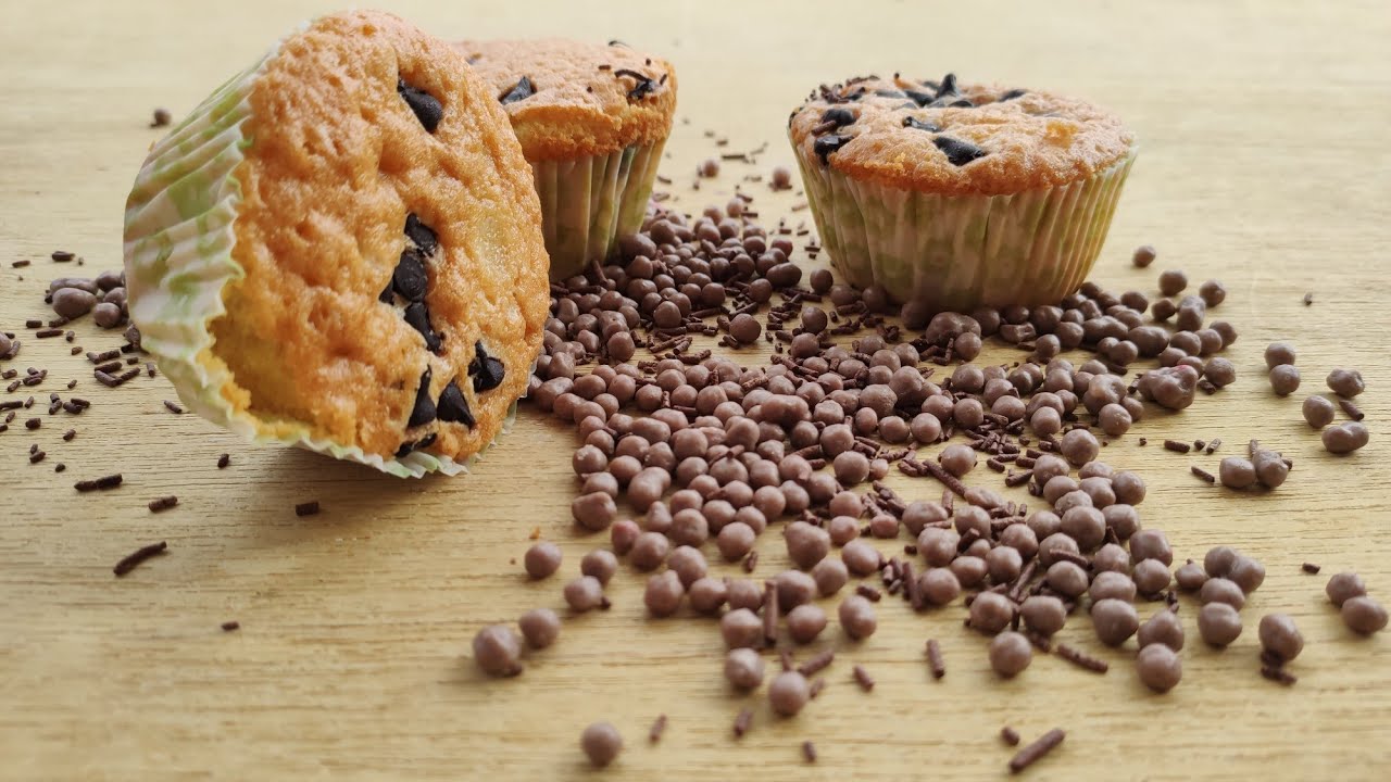 كب كيك (cupcake)