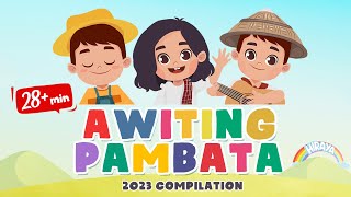 AWITING PAMBATA ( ALL TIME FAVORITES 2023 COLLECTION )  HIRAYA TV