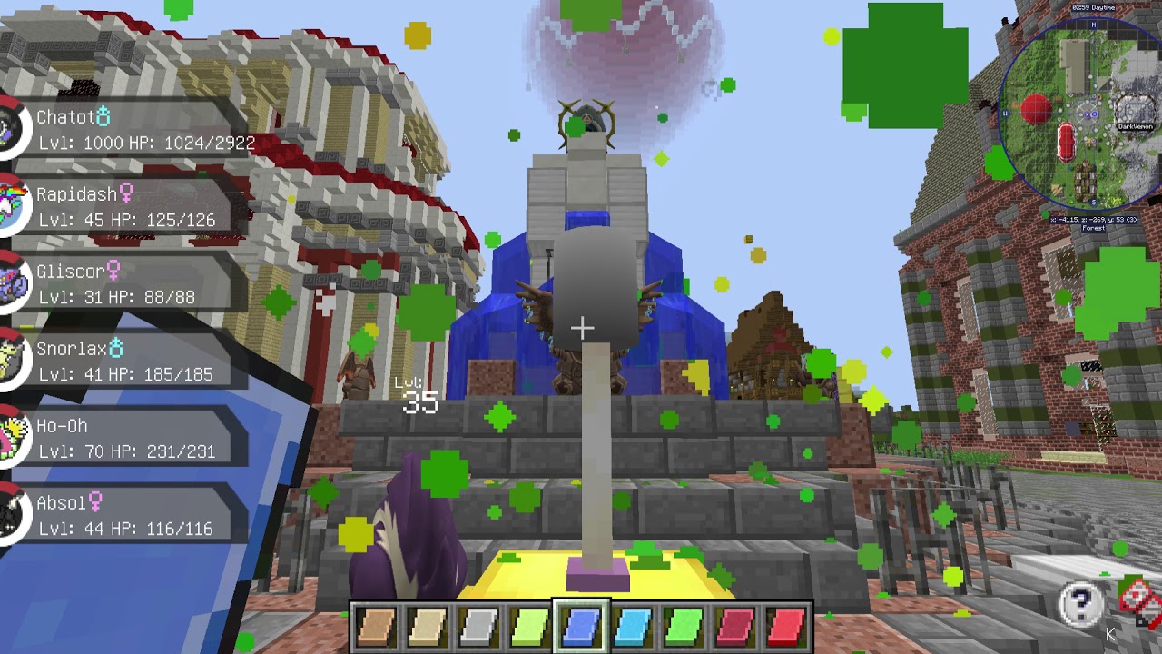 Azure Flute in Generations