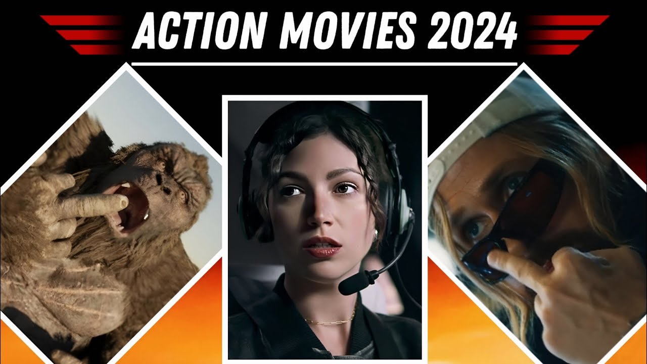 Worst Action Movies of 2024 on Netflix, Prime Video, Max, and Peacock!