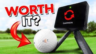 Why is EVERYONE Buying the Titleist RCT Golf Ball for the Garmin Approach R10? Information