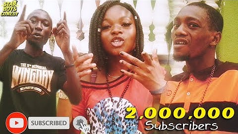 Star Boys Comedy - Algorithmic Boost Request - 2000000 #YTBoostRequest