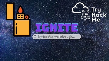 Ignite TryHackMe Walkthrough