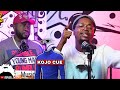 Kojo Cue Spits Fire In The Booth With DJ Slim Breakdown Part 1 mp3
